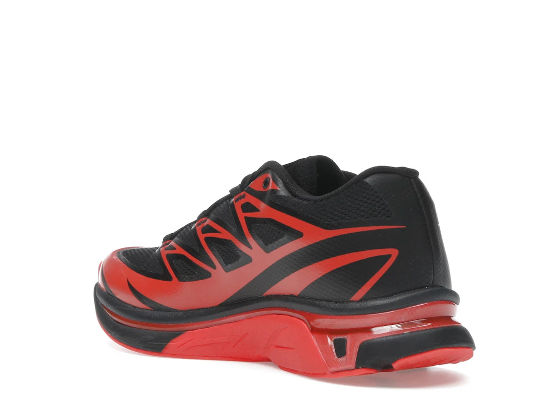 Salomon XT-MM-6 MM6 Maison Margiela Black Cherry Tomato - vue secondaire B