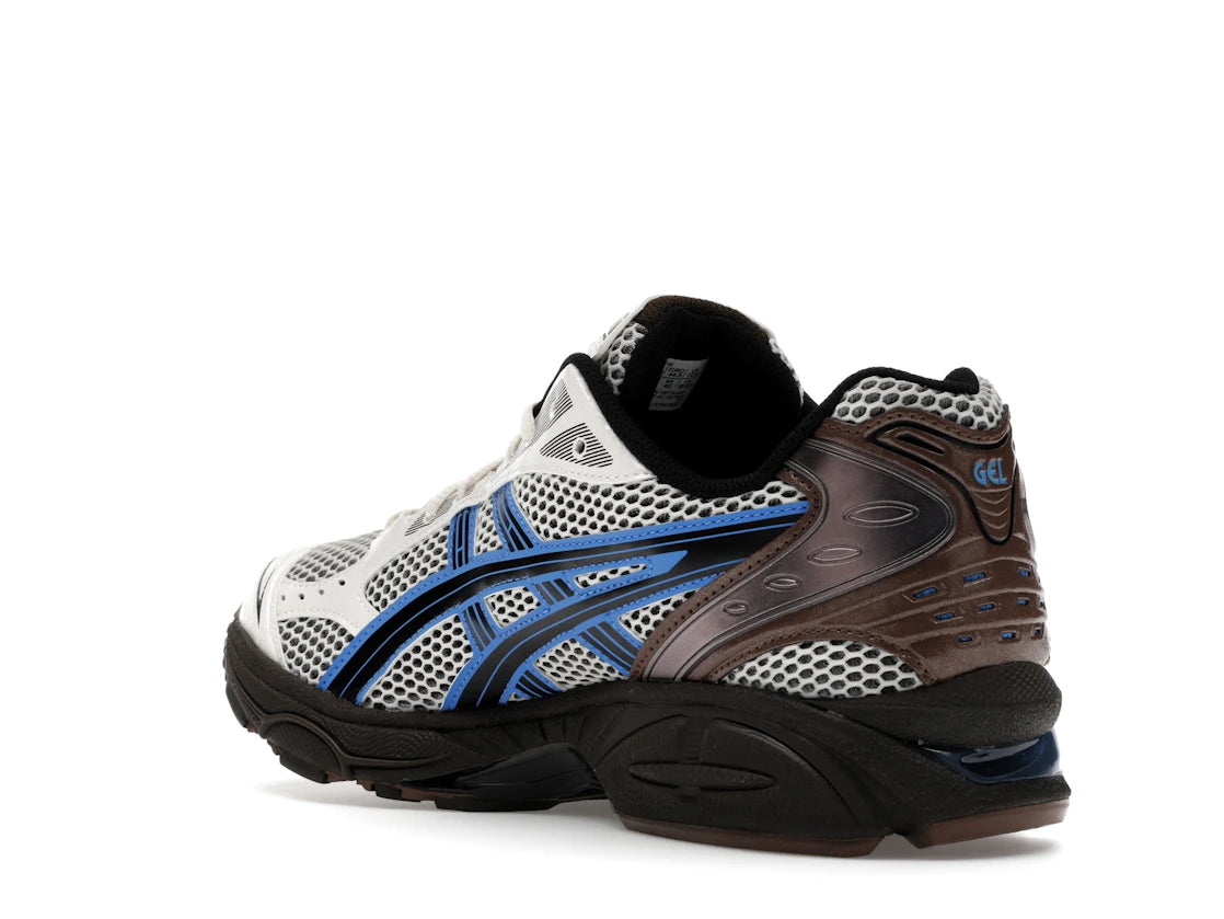 ASICS Gel-Kayano 14 Cream Blue Coast - vue secondaire B