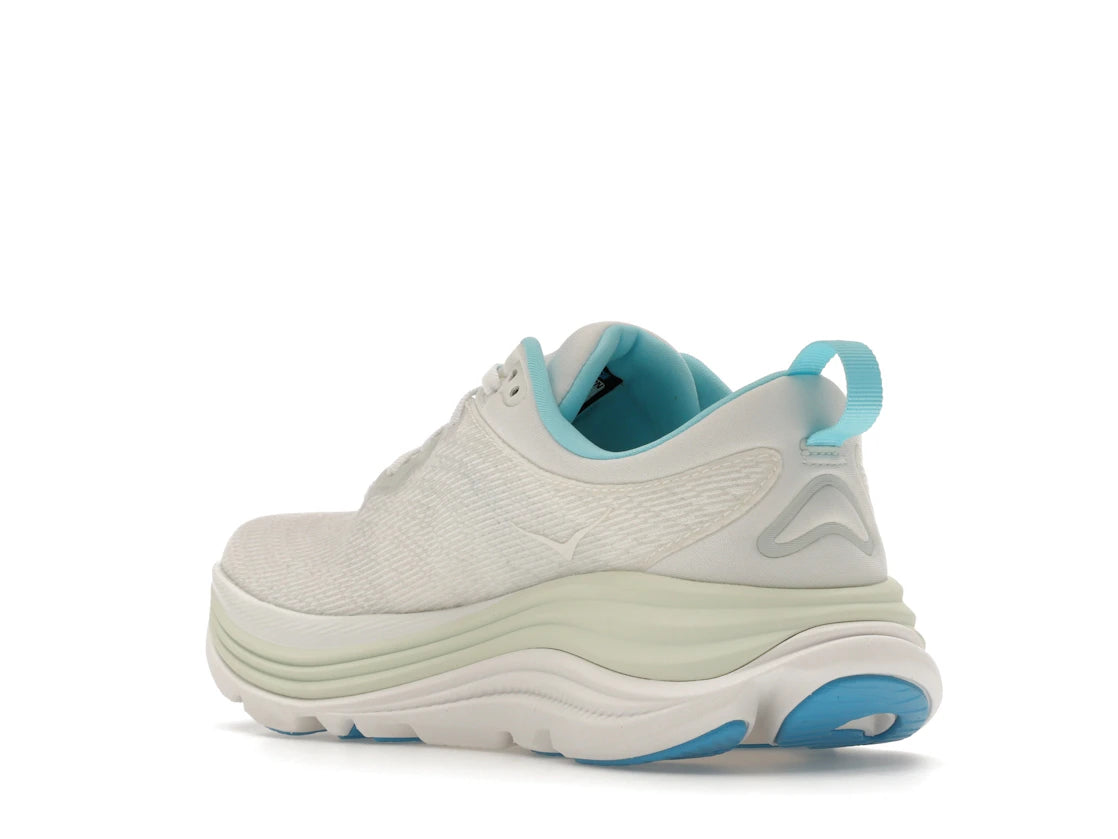 Hoka One One Gaviota 5 Frost Rose Gold (Women's) - vue secondaire B