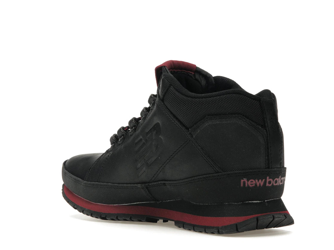 New Balance 754 Black Red - vue secondaire B
