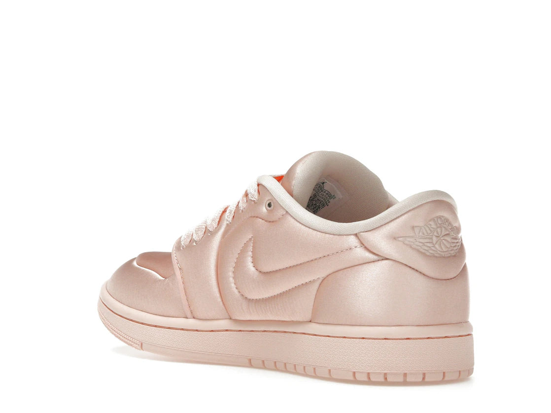 Jordan 1 Low Method of Make Satin Guava Ice (Women's) - vue secondaire B
