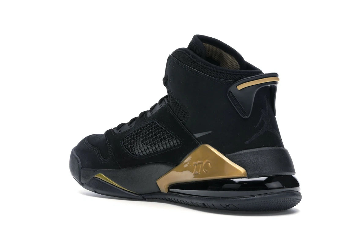 Jordan Mars 270 Black Gold - vue secondaire B
