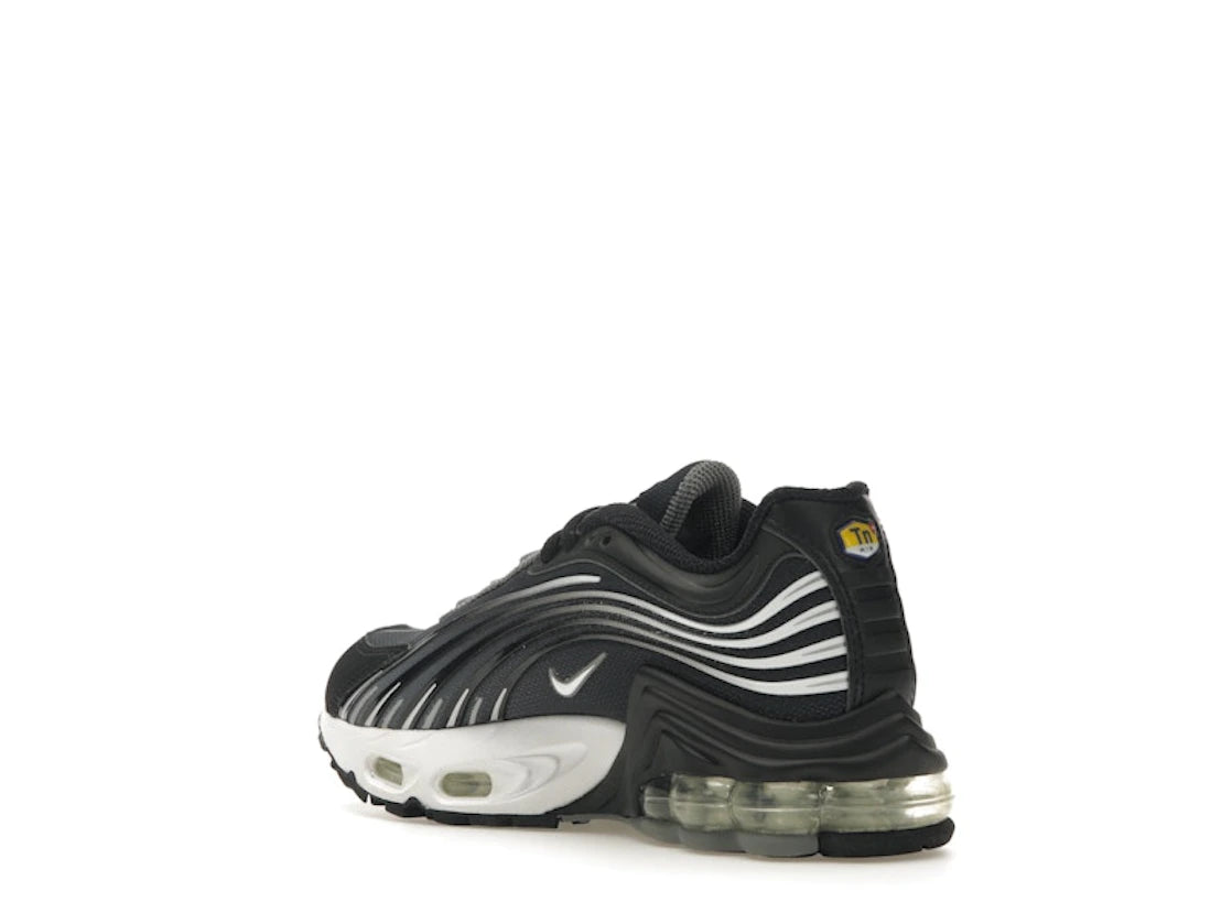 Nike Air Max Plus II Black Smoke Grey (GS) - vue secondaire B