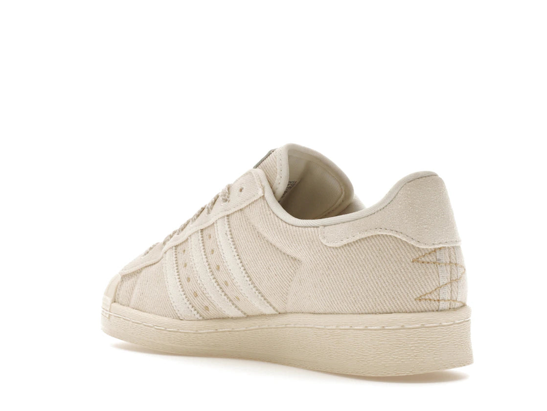 adidas Superstar 82 Non Dyed - vue secondaire B
