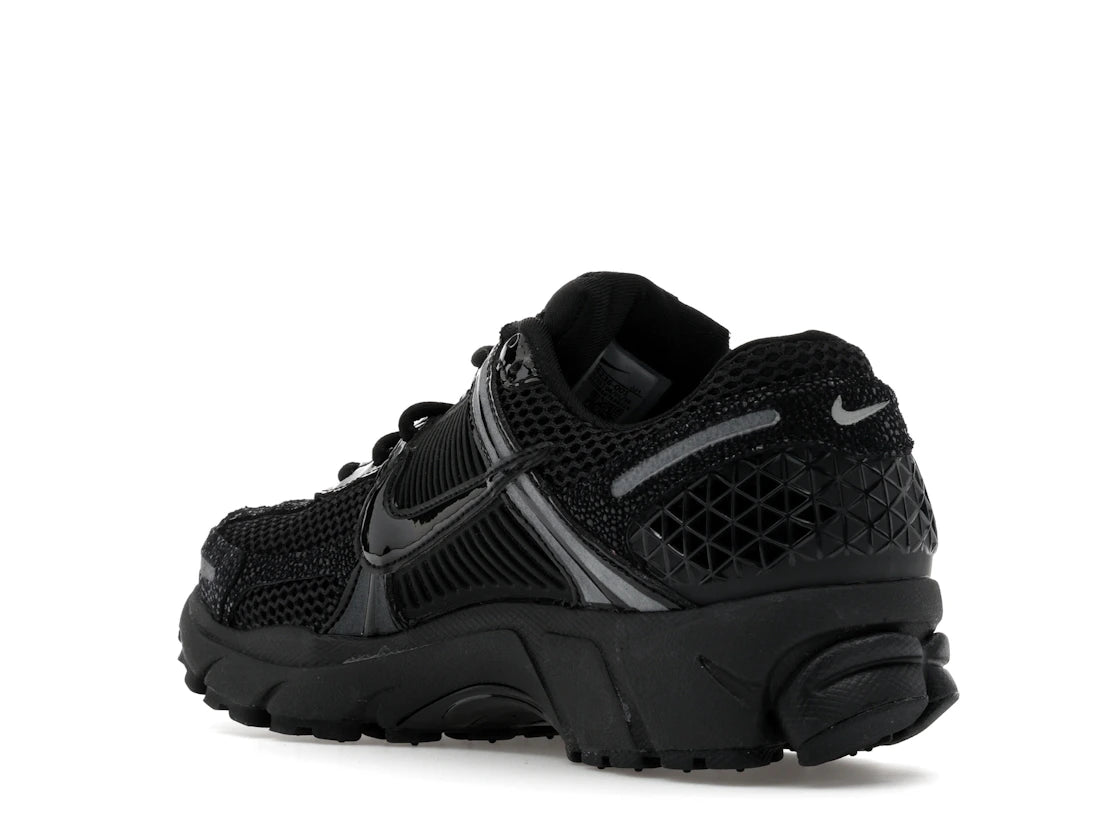 Nike Zoom Vomero 5 Black Patent (Women's) - vue secondaire B