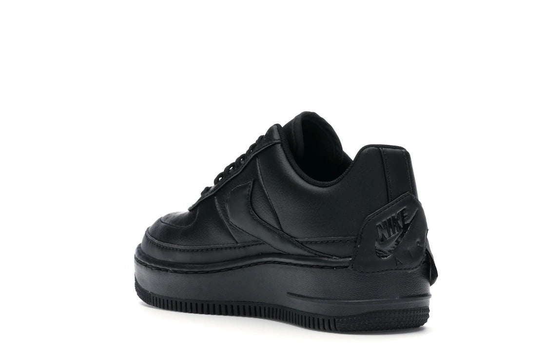 Nike Air Force 1 Jester XX Triple Black (Women's) - vue secondaire B
