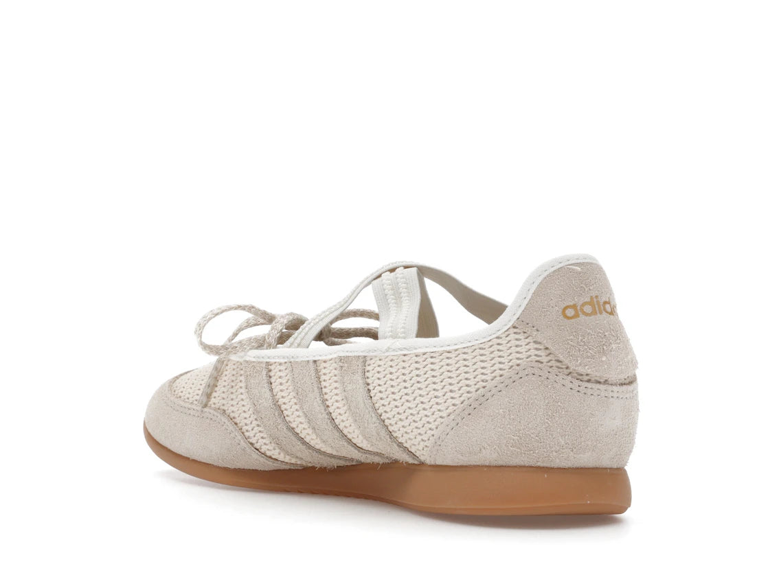 adidas Barreda Mary Jane Non Dyed Matte Gold (Women's) - vue secondaire B