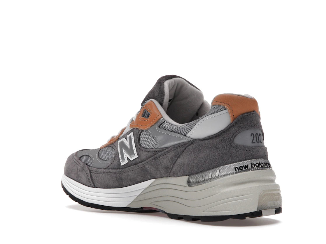 New Balance 992 Todd Snyder 10th Anniversary - vue secondaire B