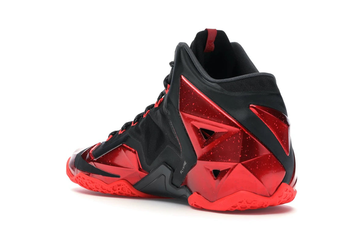 Nike LeBron 11 Away - vue secondaire B