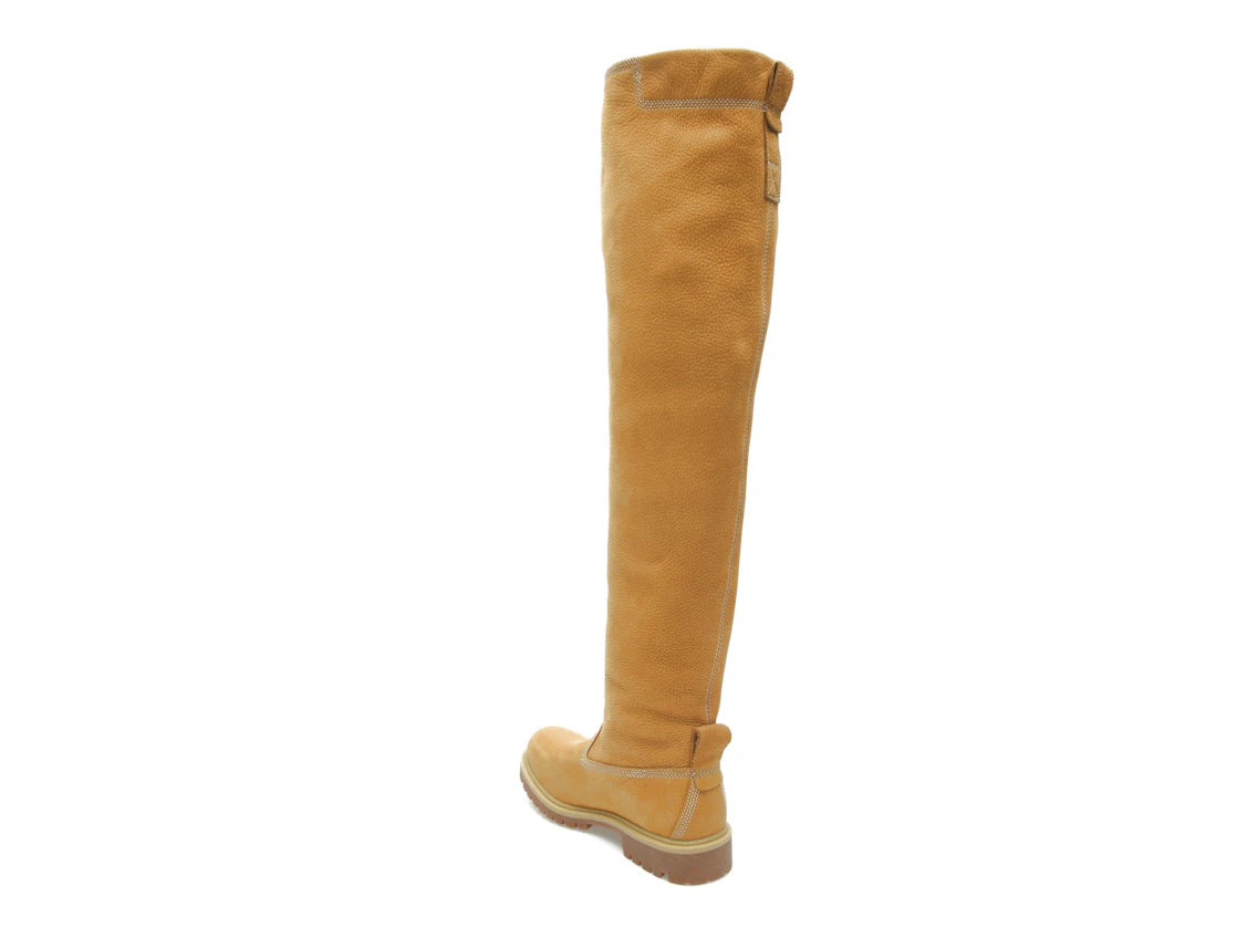 Timberland Tall Pull On Boot x Telfar Wheat - vue secondaire B