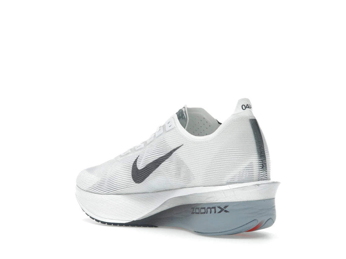 Nike ZoomX Vaporfly Next% 4 White Obsidian Mist (Women's) - vue secondaire B
