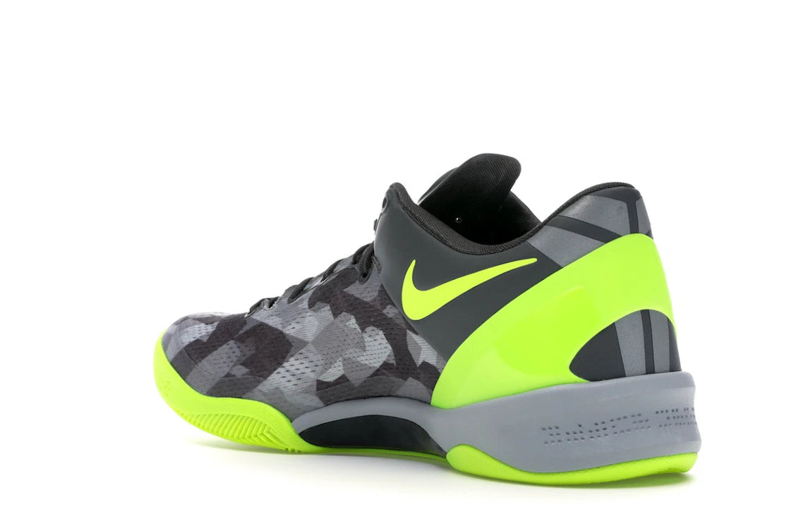 Nike Kobe 8 Volt - vue secondaire B