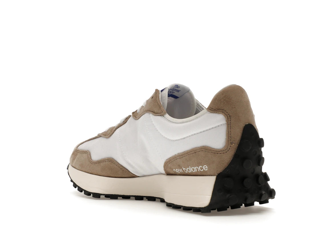 New Balance 327 Mushroom Aluminum - vue secondaire B