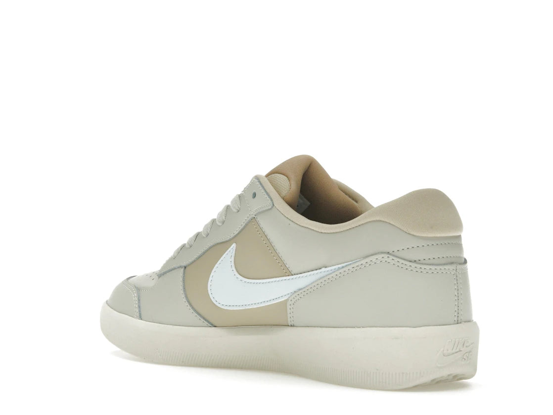 Nike SB Force 58 PRM Light Bone Glacier Blue - vue secondaire B