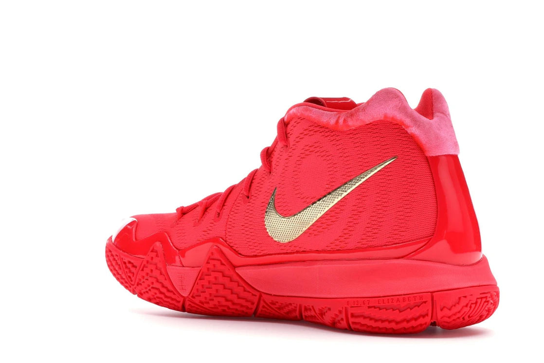 Nike Kyrie 4 Red Carpet - vue secondaire B