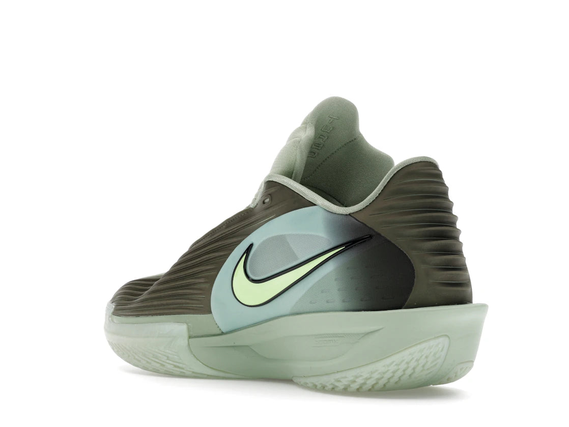 Nike Air Zoom GT Cut 3 Turbo Honeydew Barely Volt - vue secondaire B