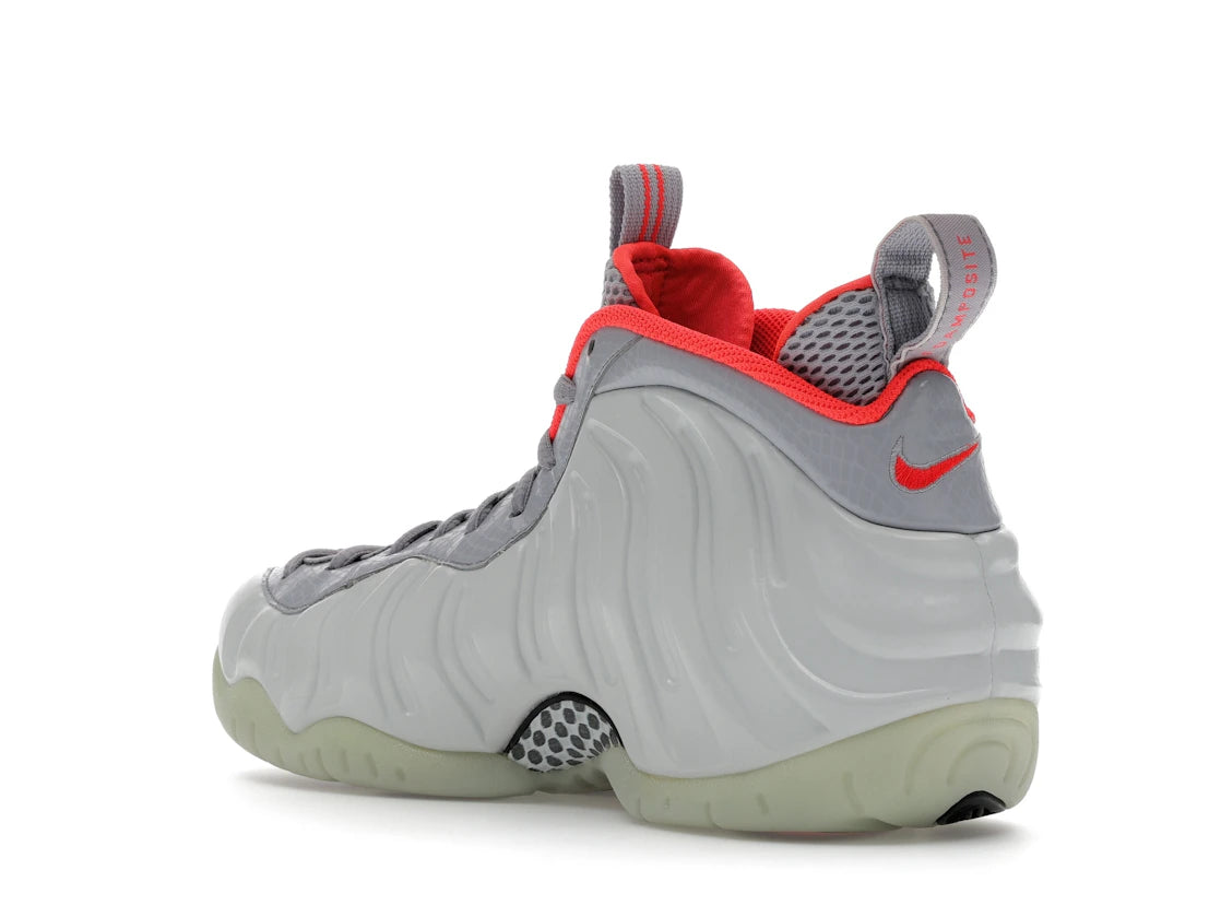 Nike Air Foamposite Pro Pure Platinum - vue secondaire B