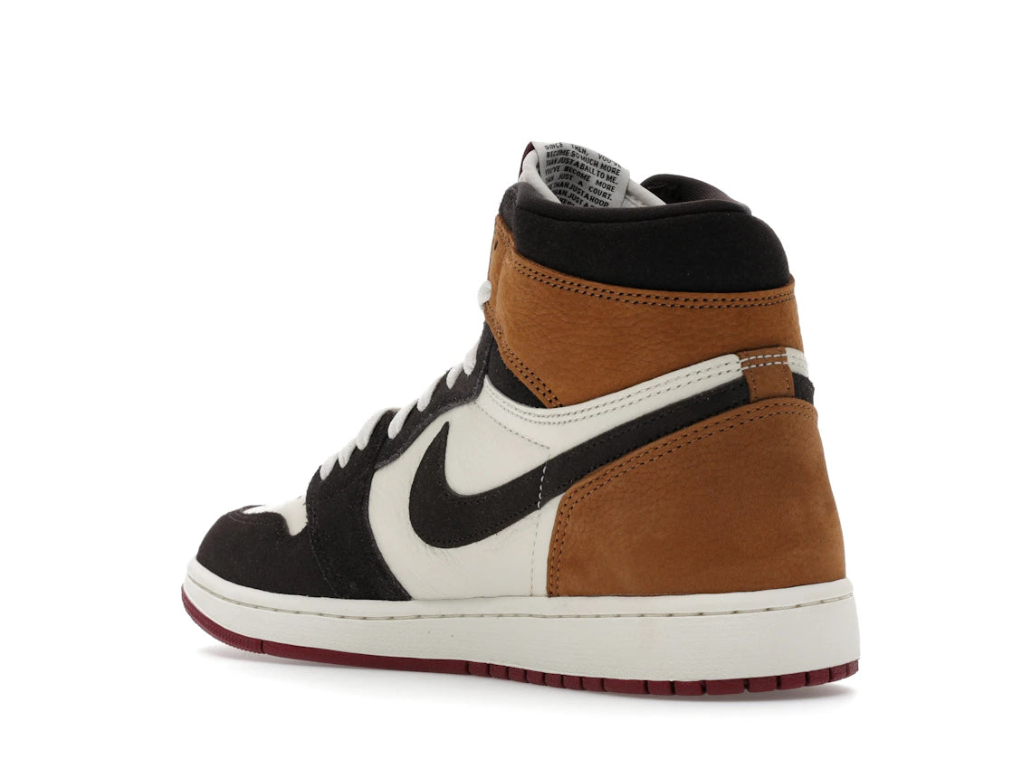 Jordan 1 Retro High OG Love Letter (PS) - vue secondaire B