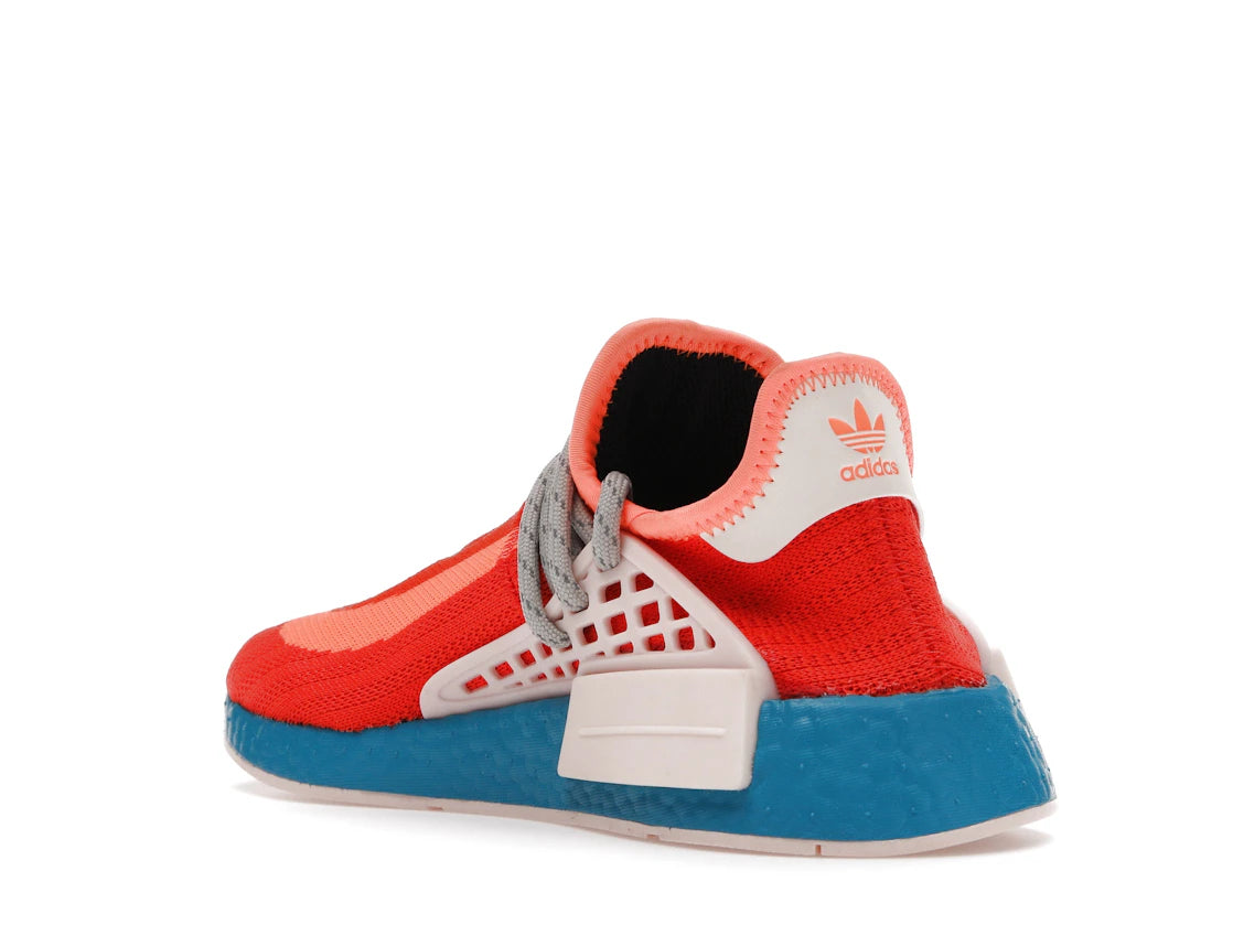 adidas NMD Hu Pharrell Extra Eye Orange - vue secondaire B