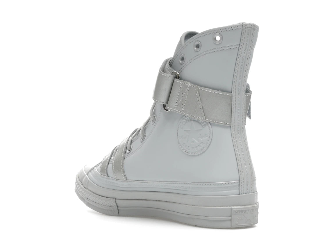 Converse Chuck 70 Hi Anonymous Club Glacier Grey - vue secondaire B