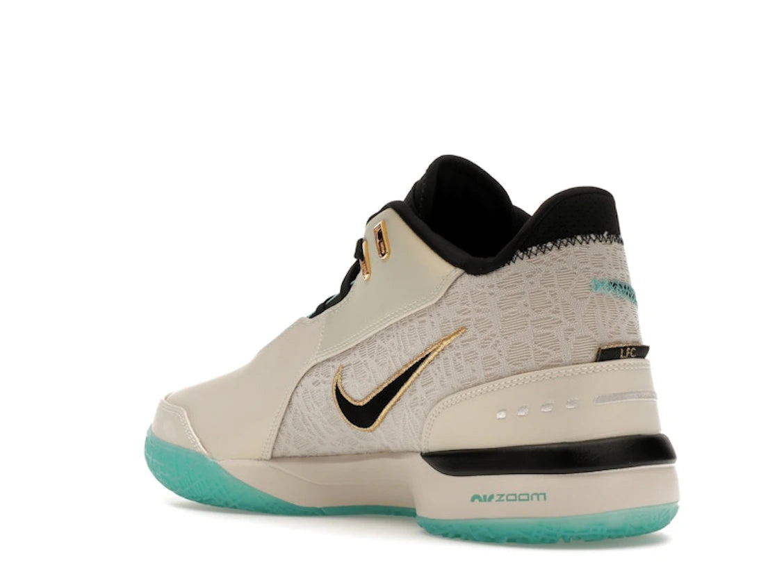 Nike Zoom LeBron NXXT Gen AMPD Liverpool FC (Translucent Sole) - vue secondaire B