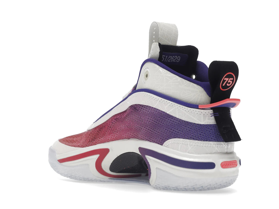 Jordan 36 Paris - vue secondaire B