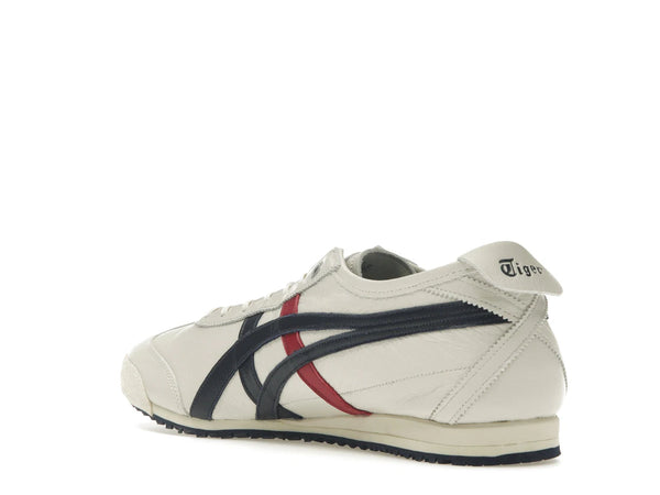 Onitsuka Tiger Mexico 66 SD Cream Peacoat Navy Red