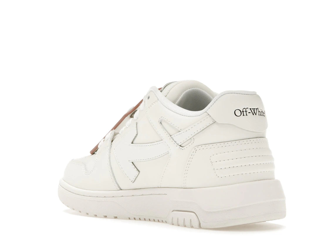 OFF-WHITE Out Of Office Low For Walking White Pink (Women's) - vue secondaire B