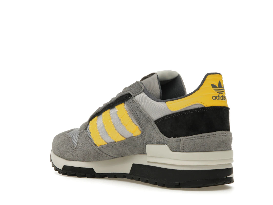adidas ZX 600 Clear Onix Super Yellow - vue secondaire B