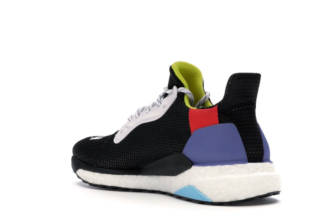 adidas Solar Hu Glide Pharrell Core Black (Women's) - vue secondaire B