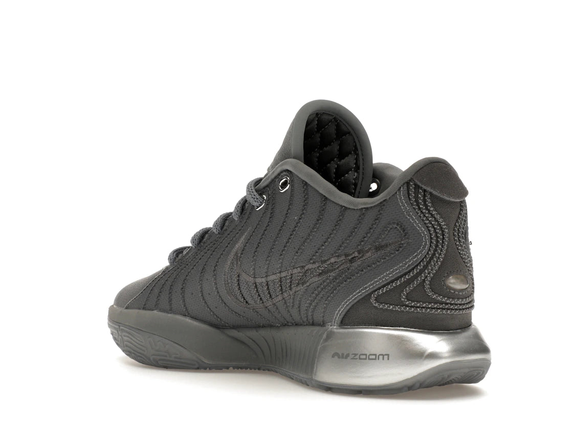 Nike LeBron 21 Cool Grey - vue secondaire B