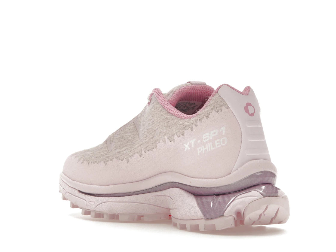 Salomon XT-SP1 PHILEO Cradle Pink - vue secondaire B