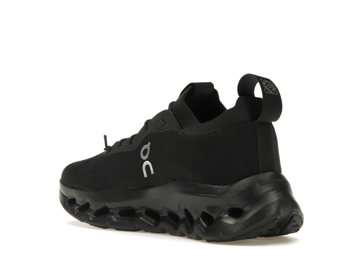 On Running Cloudtilt LOEWE All Black (Women's) - vue secondaire B