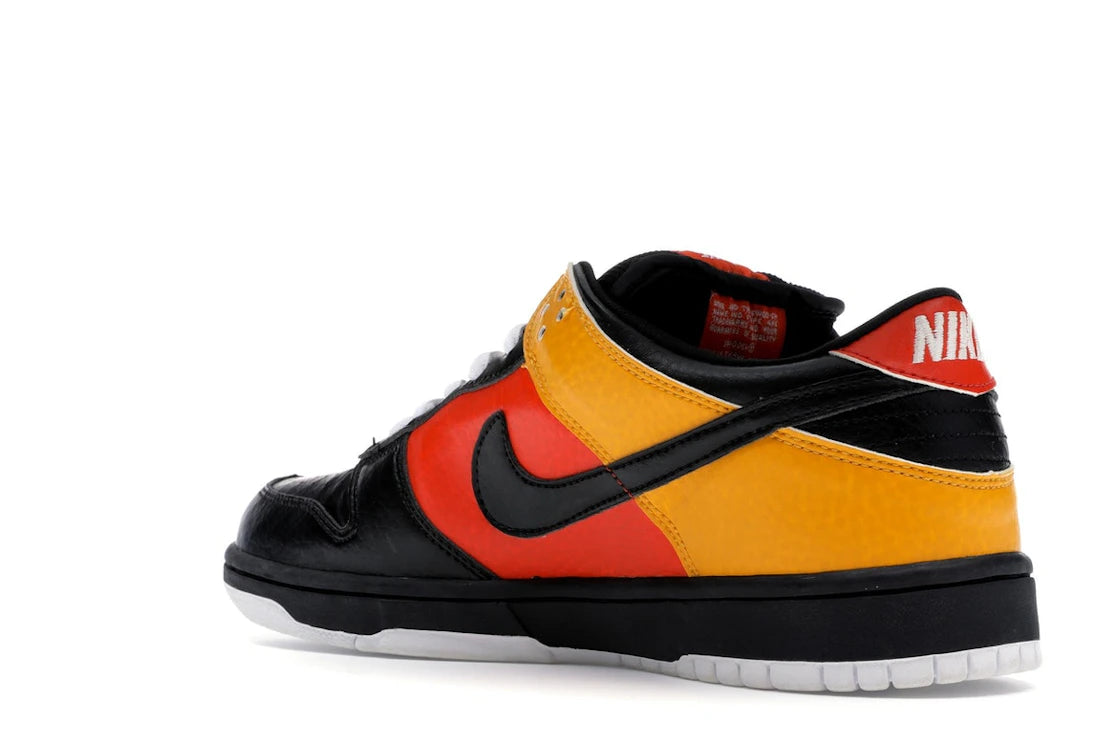 Nike SB Dunk Low Raygun - vue secondaire B