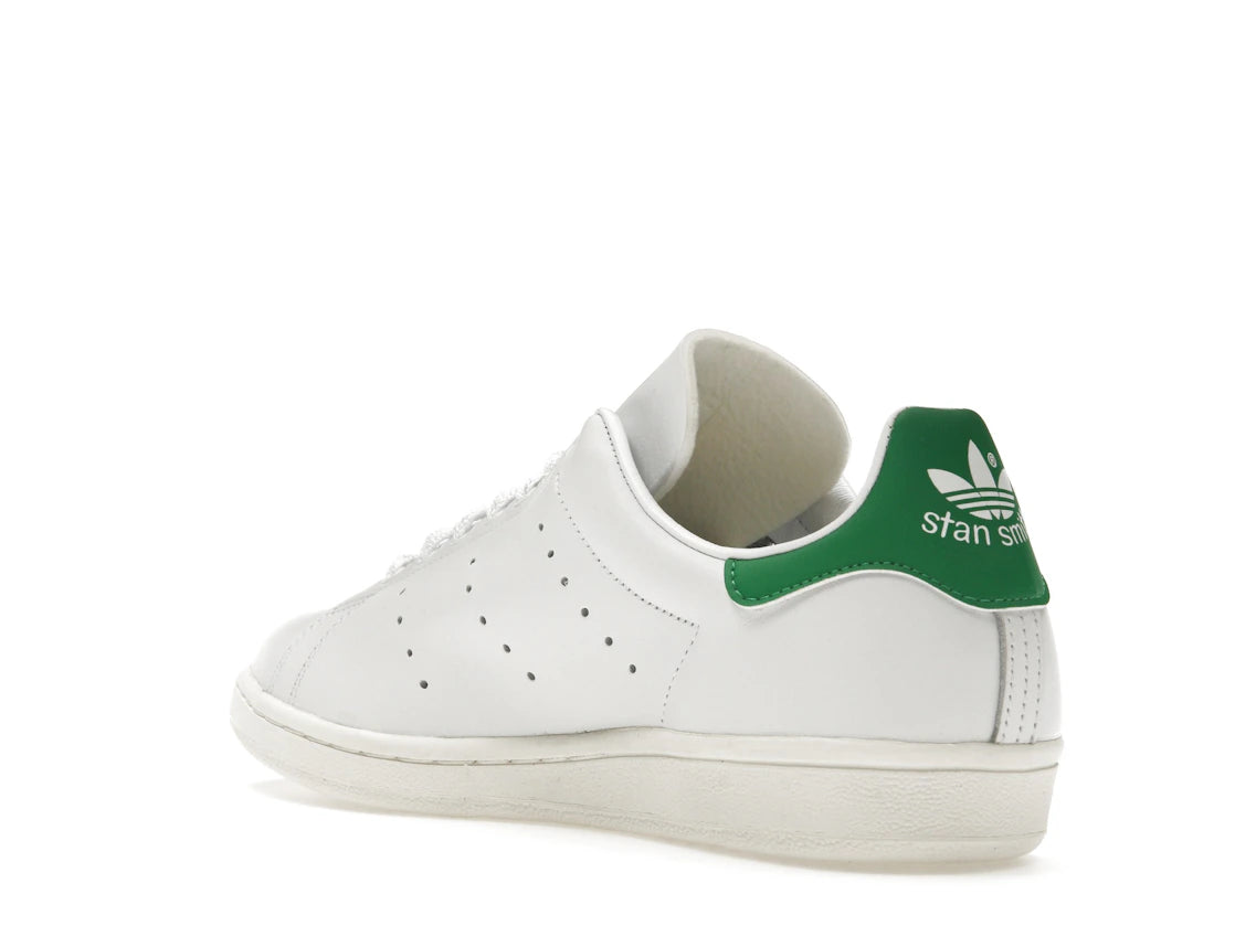 adidas Stan Smith 80s White Green - vue secondaire B