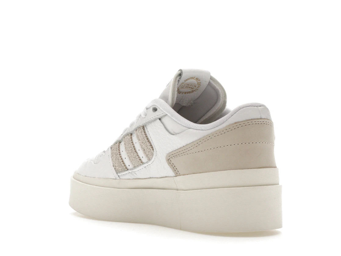 adidas Forum Low Bonega Cloud White Orbit Grey (Women's) - vue secondaire B