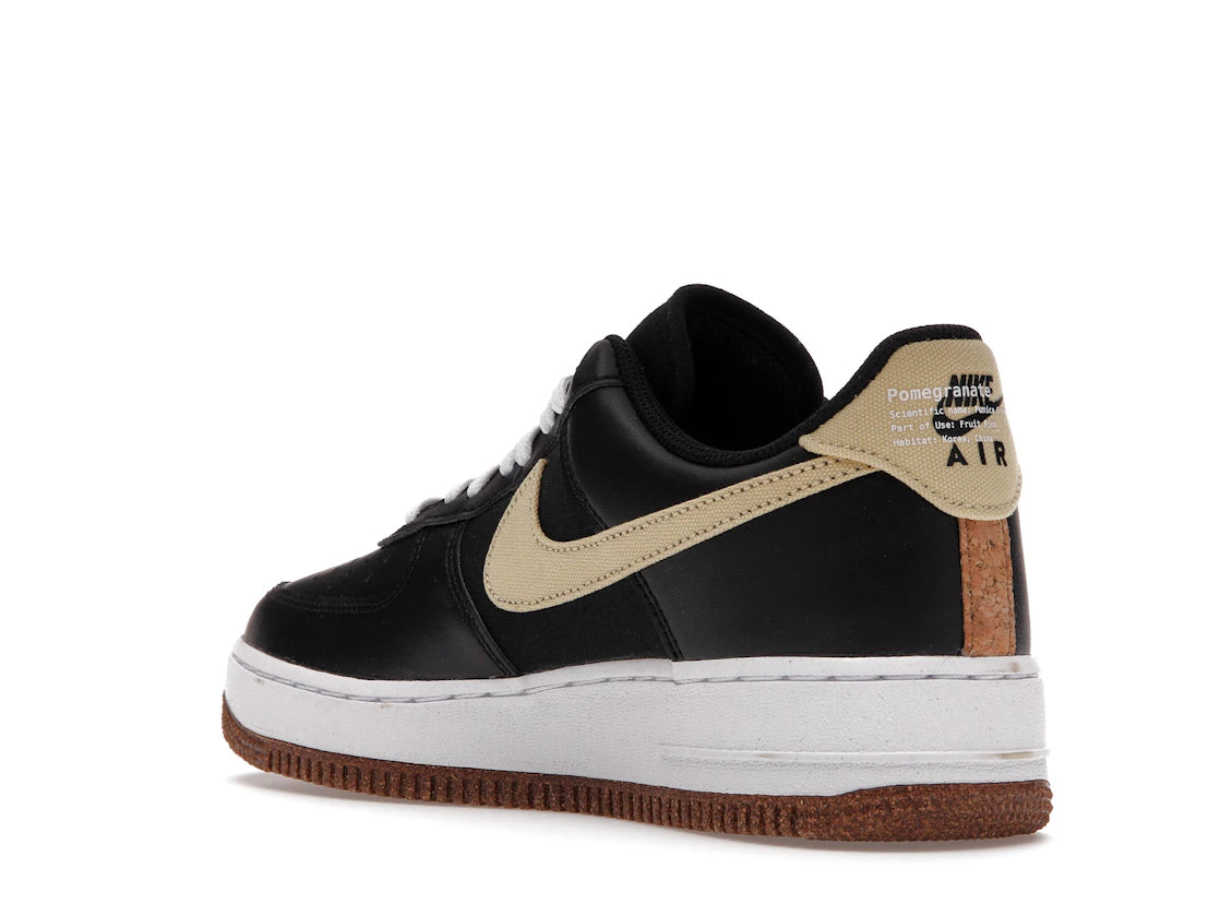 Nike Air Force 1 Low '07 LV8 Pomegranate - vue secondaire B