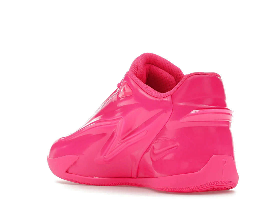 Nike KD 19 Bubble Gum Bounce - vue secondaire B