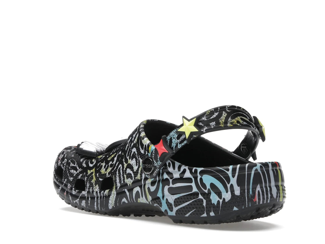 Crocs Classic Clog Slawn - vue secondaire B