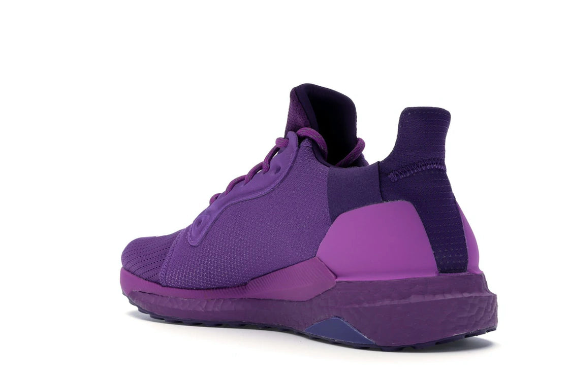 adidas Solar Hu PRD Pharrell Now is Her Time Pack Purple - vue secondaire B