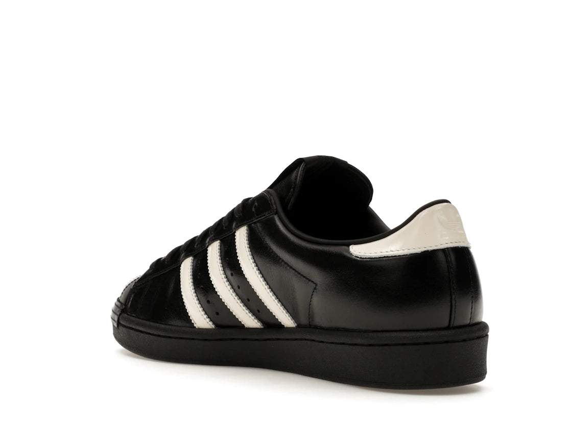 adidas Superstar Vintage Kith Black Tie Made in Germany - vue secondaire B