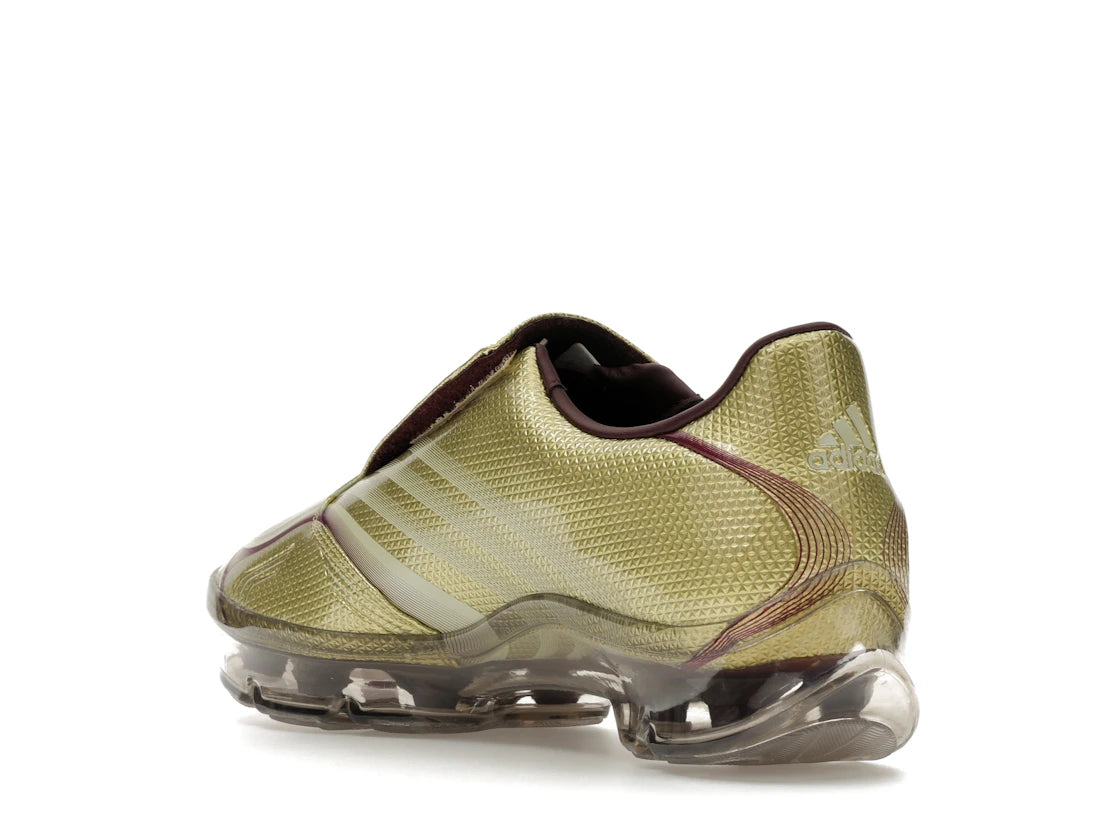 adidas F50 Walkable Gold Metallic Maroon (Women's) - vue secondaire B