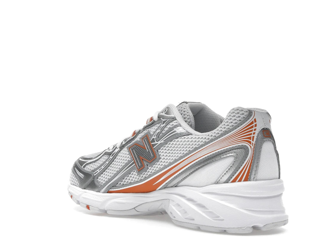 New Balance 740v2 Classic Orange - vue secondaire B