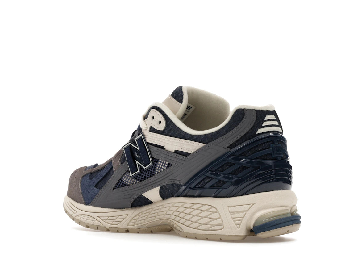 New Balance 1906U Navy Grey Matter - vue secondaire B