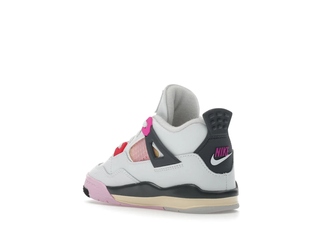 Jordan 4 Retro Comic (TD) (für Kids) - vue secondaire B