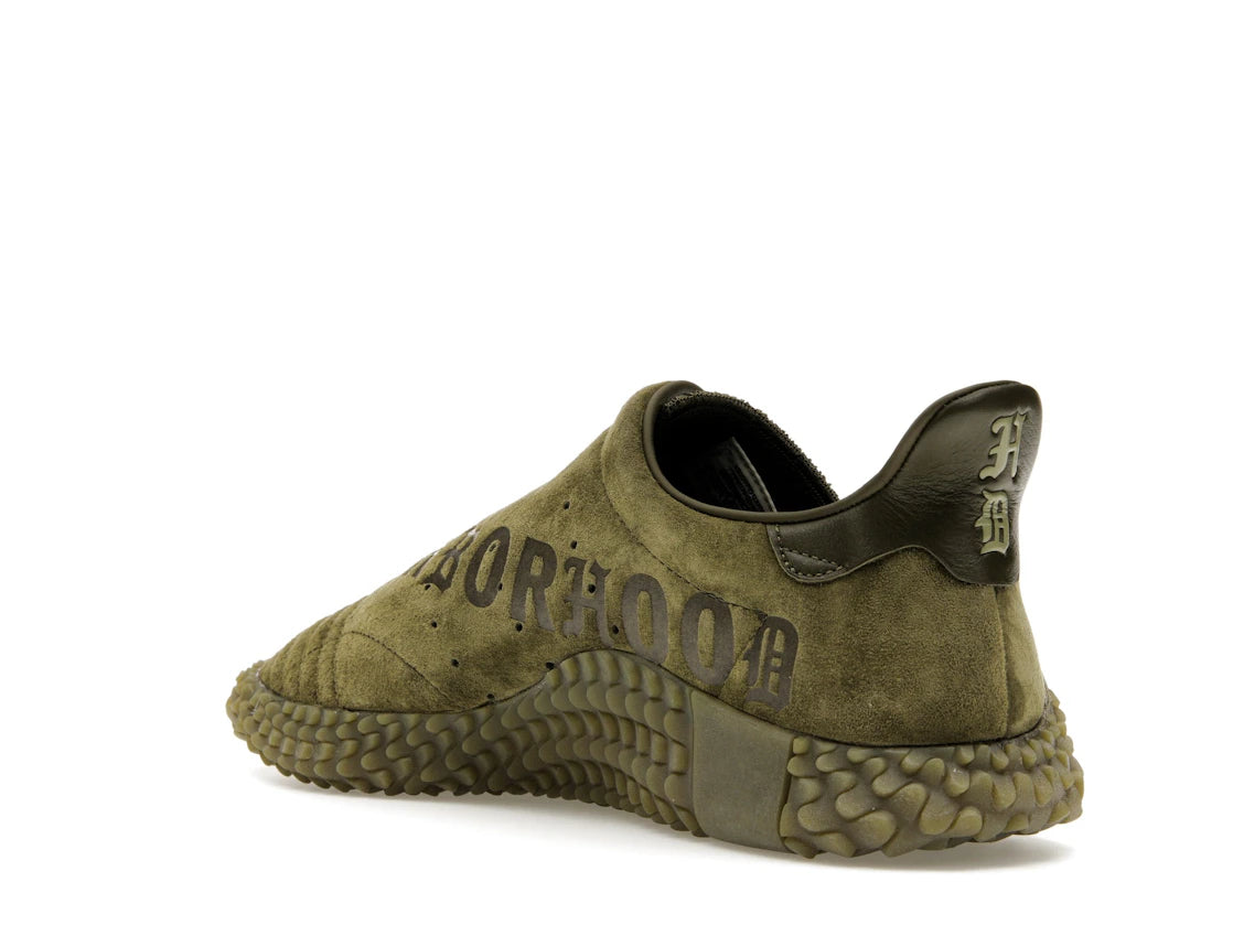 adidas Kamanda Neighborhood Olive - vue secondaire B