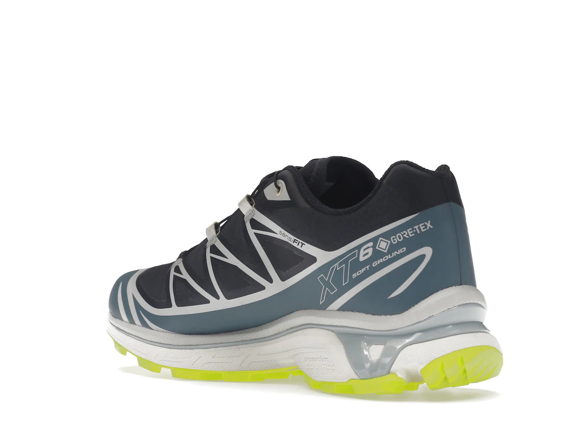 Salomon XT-6 Gore-Tex Night Sky China Blue - vue secondaire B