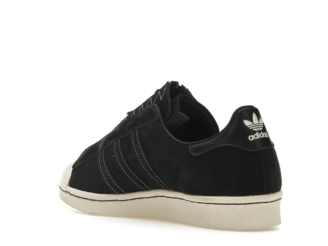 adidas Superstar 80s Neighborhood Black - vue secondaire B