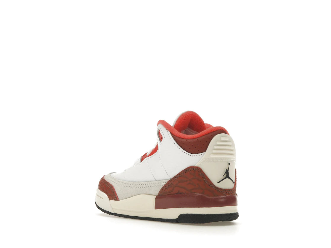 Jordan 3 Retro SE Dunk on Mars (TD) - vue secondaire B
