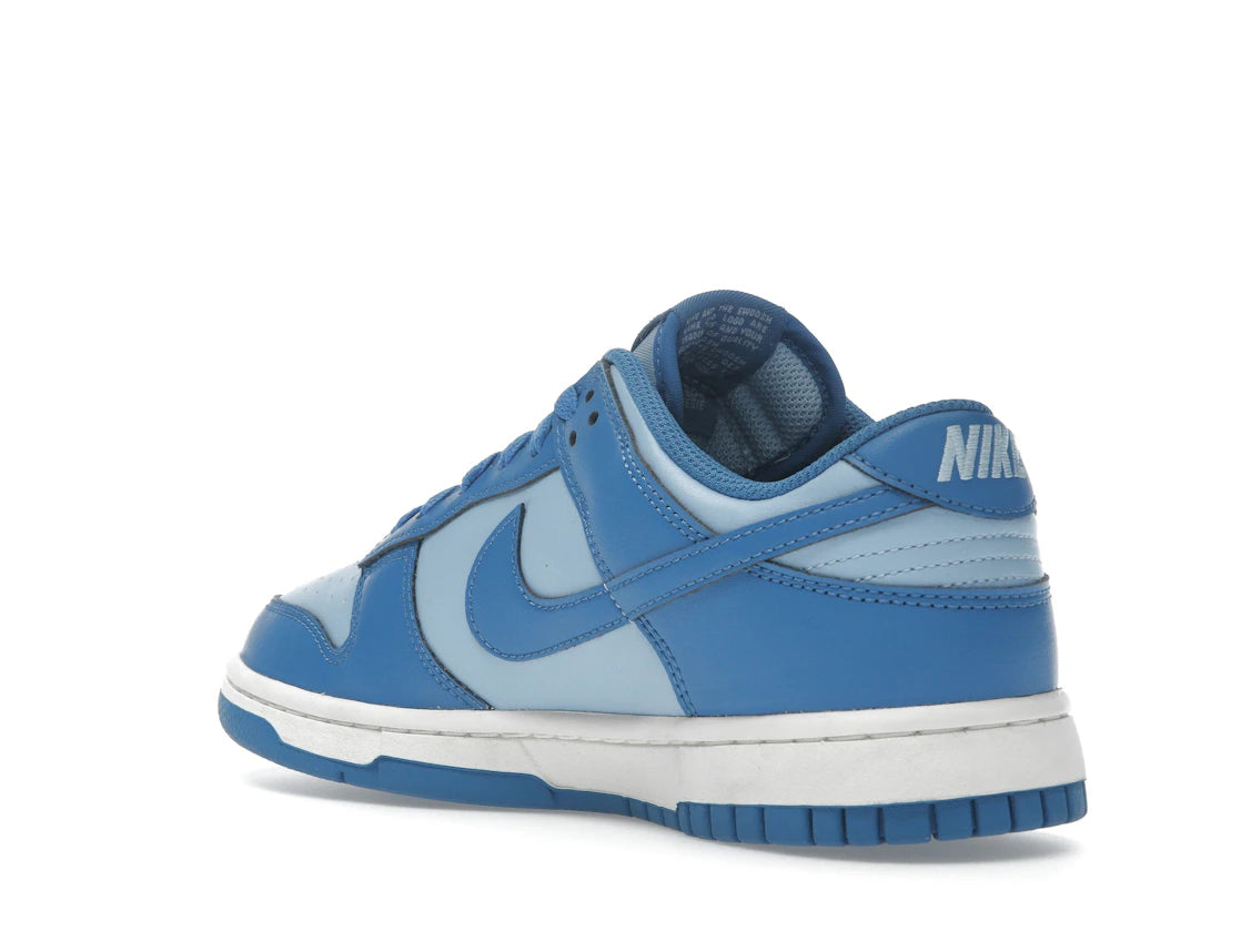 Nike Dunk Low Psychic Blue - vue secondaire B
